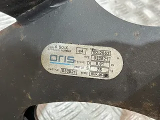  Крюк фаркопа съемный Volvo V50 Арт 51268, вид 9