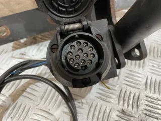  Крюк фаркопа съемный Volvo V50 Арт 51268, вид 7