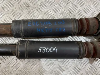 556882, 814901556882 Амортизатор задний BMW 3 E46 Арт 53004, вид 4