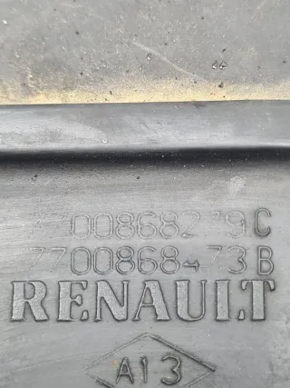 7700868279C, 7700868473B Патрубок турбины Renault Scenic 1 Арт 18384, вид 5