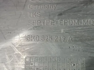 8K0825219 Защита днища Audi A4 B8 Арт 97970969, вид 4