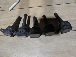 9125601,0221604001 Катушка зажигания Volvo XC90 1 Арт 034784, вид 4