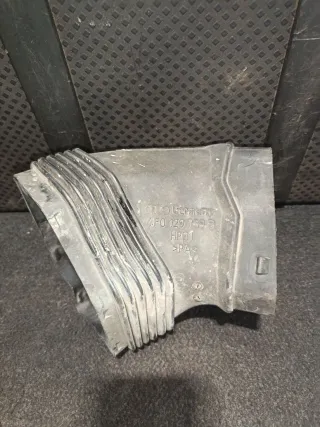 4F0129739B Воздуховод Audi A6 C6 (S6,RS6) Арт 97971013, вид 5