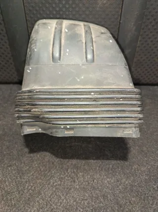 4F0129739B Воздуховод Audi A6 C6 (S6,RS6) Арт 97971013, вид 2