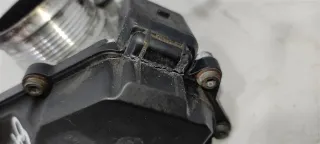 03L128063K, 03L128063AF,03L128063AC,03L128063AF,03L128063C,03L128063D,03L128063E,03L128063J,03L128063K,03L128063R,03L128063T, CBD, CEG, CBA, CBB, CAG, CAH, CME Заслонка дроссельная Volkswagen Passat B6 Арт 64276, вид 4