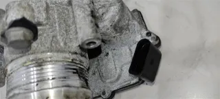 03L128063K, 03L128063AF,03L128063AC,03L128063AF,03L128063C,03L128063D,03L128063E,03L128063J,03L128063K,03L128063R,03L128063T, CBD, CEG, CBA, CBB, CAG, CAH, CME Заслонка дроссельная Volkswagen Passat B6 Арт 64276, вид 5