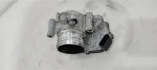 03L128063K, 03L128063AF,03L128063AC,03L128063AF,03L128063C,03L128063D,03L128063E,03L128063J,03L128063K,03L128063R,03L128063T, CBD, CEG, CBA, CBB, CAG, CAH, CME Заслонка дроссельная Volkswagen Passat B6 Арт 64276, вид 6