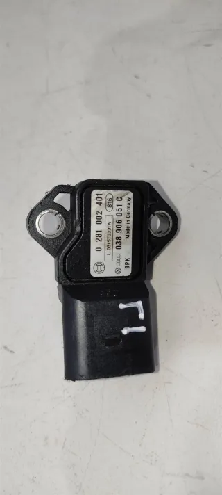 038906051C,0281002401, BMY, CAVD, BLG, CTHA, CTHE, CAVE Датчик абсолютного давления Volkswagen Passat B7 Арт 64257, вид 3