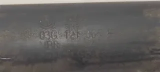 03C121065F,, CAV, CDG, Трубка охлаждающей жидкости пластиковая Volkswagen Passat B6 Арт 64282, вид 4