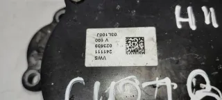 03L145100J,03L145207, CAY, BXE, BLS, BMP, CBB, CLJ, CFF Насос вакуумный Volkswagen Jetta 6 Арт 64278, вид 3