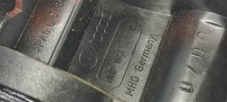 06F103469D,, BVY,AXW,BLR, BVZ, BVX Клапанная крышка Volkswagen Golf 5 Арт 64298, вид 5
