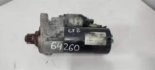 02E911024A,02E911024AX, CRBC, CRLB, CRUA, CRFC, CRFA, CUNA, CRBD, CRLC, CEPB, BMN, CEGA, BKD, BMM, BKD, CKFC, CBBB, CJAA, CAAC, BMR, BKP, CAAE, Стартер Volkswagen Passat B6 Арт 64260, вид 1