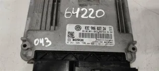 03C906027DA,, CAV, CTH Блок управления двигателем Volkswagen Touran 2 Арт 64220, вид 2