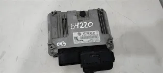 03C906027DA,, CAV, CTH Блок управления двигателем Volkswagen Touran 2 Арт 64220, вид 5