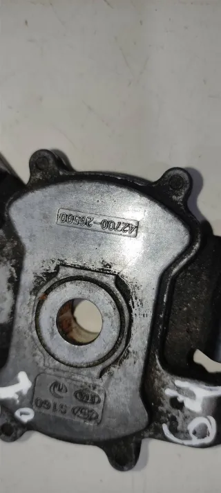 4270026500,, G4KJ Селектор АКПП Hyundai Sonata (LF) Арт 64296, вид 2