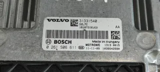 31331540,0261S06611, B4164T Блок управления двигателем Volvo S60 2 Арт 51617, вид 2