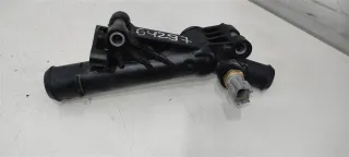 BM5G8K556EA,, B4164T Фланец (тройник) системы охлаждения Ford Kuga 2 Арт 64297, вид 2