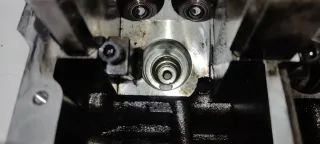 BRS,bls,BMM,BMP,BRR,bsu, AVF, AVB, AWX, BPW, BKE, BXE, BLS, BRS, BRR, BSU, BMM, BDJ, BDK, BJB, BST, AXB, AXC Головка блока цилиндров (ГБЦ) Volkswagen Transporter T5 Арт 64281, вид 12