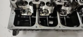 BRS,bls,BMM,BMP,BRR,bsu, AVF, AVB, AWX, BPW, BKE, BXE, BLS, BRS, BRR, BSU, BMM, BDJ, BDK, BJB, BST, AXB, AXC Головка блока цилиндров (ГБЦ) Volkswagen Transporter T5 Арт 64281, вид 18