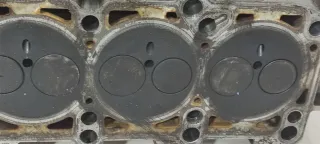 BRS,bls,BMM,BMP,BRR,bsu, AVF, AVB, AWX, BPW, BKE, BXE, BLS, BRS, BRR, BSU, BMM, BDJ, BDK, BJB, BST, AXB, AXC Головка блока цилиндров (ГБЦ) Volkswagen Transporter T5 Арт 64281, вид 27