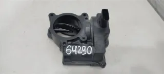 03C128063A,03C128063B, BMY, CAVD, BLG, CTHA, CTHE, CAVE, CDGA, CAVD, CNWA Заслонка дроссельная Volkswagen Passat B6 Арт 64290, вид 1