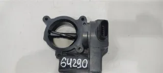 03C128063A,03C128063B, BMY, CAVD, BLG, CTHA, CTHE, CAVE, CDGA, CAVD, CNWA Заслонка дроссельная Volkswagen Passat B6 Арт 64290, вид 2