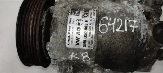 5N0820803E,, BMP, BRM Компрессор кондиционера Volkswagen Caddy 3 2.0л TDI Арт 64217, вид 3