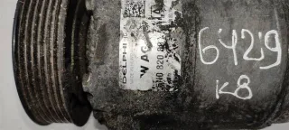 5N0820803E,, BMP, BRM Компрессор кондиционера Volkswagen Caddy 3 2.0л TDI Арт 64219, вид 3