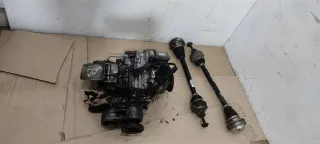 SDP,4N0501203A, SDP, 4N0501203A, 4N0501204A Редуктор заднего моста Audi A6 C8 (S6,RS6) Арт 64314