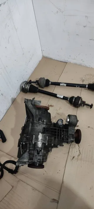 SDP,4N0501203A, SDP, 4N0501203A, 4N0501204A Редуктор заднего моста Audi A6 C8 (S6,RS6) Арт 64314, вид 31