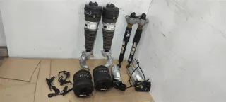 4K0616002K,, 4K0616002K, 4K0616001K, 4K0616203A, 4K0616204A, 4K0616039M, 4K0907504, 4K0616031K Пневмостойка передняя Audi A6 C8 (S6,RS6) Арт 64310, вид 1