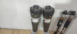 4K0616002K,, 4K0616002K, 4K0616001K, 4K0616203A, 4K0616204A, 4K0616039M, 4K0907504, 4K0616031K Пневмостойка передняя Audi A6 C8 (S6,RS6) Арт 64310, вид 2