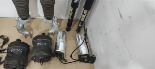 4K0616002K,, 4K0616002K, 4K0616001K, 4K0616203A, 4K0616204A, 4K0616039M, 4K0907504, 4K0616031K Пневмостойка передняя Audi A6 C8 (S6,RS6) Арт 64310, вид 4