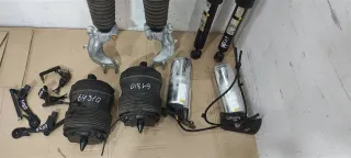 4K0616002K,, 4K0616002K, 4K0616001K, 4K0616203A, 4K0616204A, 4K0616039M, 4K0907504, 4K0616031K Пневмостойка передняя Audi A6 C8 (S6,RS6) Арт 64310, вид 5