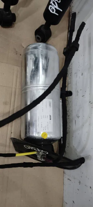 4K0616002K,, 4K0616002K, 4K0616001K, 4K0616203A, 4K0616204A, 4K0616039M, 4K0907504, 4K0616031K Пневмостойка передняя Audi A6 C8 (S6,RS6) Арт 64310, вид 25