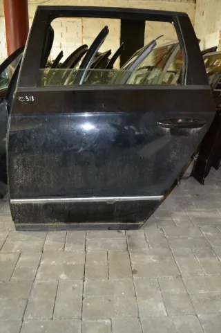  Дверь задняя левая Volkswagen Passat B6 Арт Z318