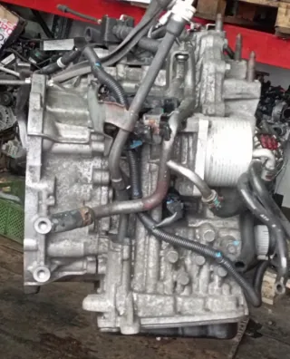 4B12,1XG0B Коробка передач автоматическая (АКПП) Mitsubishi Lancer 9 Арт K730, вид 2