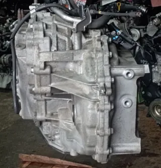 4B12,1XG0B Коробка передач автоматическая (АКПП) Mitsubishi Lancer 9 Арт K730, вид 4