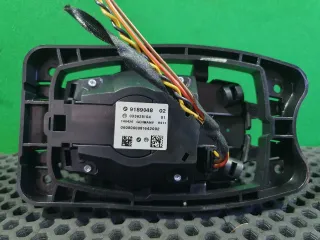 9 155 970, 528506 10, 9189048, 033625104 Джойстик управления мультимедиа BMW X6 E71/E72 Арт 97971549, вид 2