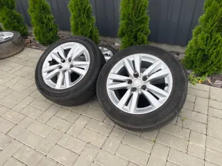 9677989577 Диск литой Peugeot 407 Арт 97971509, вид 2