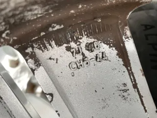 9677989577 Диск литой Peugeot 407 Арт 97971509, вид 11