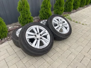 9677989577 Диск литой Peugeot 407 Арт 97971509, вид 3