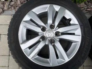 9677989577 Диск литой Peugeot 407 Арт 97971509, вид 7