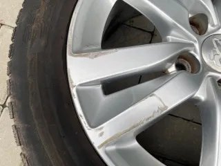 9677989577 Диск литой Peugeot 407 Арт 97971509, вид 8