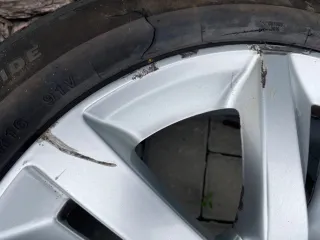 9677989577 Диск литой Peugeot 407 Арт 97971509, вид 10