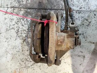  Суппорт тормозной передний левый Citroen C5 1 Арт 66818383