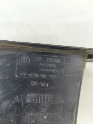7185168 Воздуховод тормозной правый BMW 5 F10/F11/GT F07 Арт BMW20529, вид 2