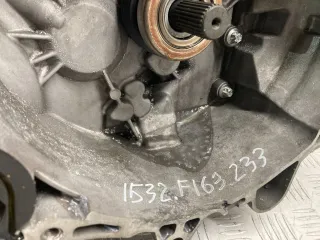 304010192R КПП механическая (МКПП) 5-ступенчатая Renault Logan 2 Арт 1532F163233, вид 2