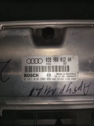 038906012AH Блок управления двигателем Audi A4 B5 Арт 97972027, вид 2