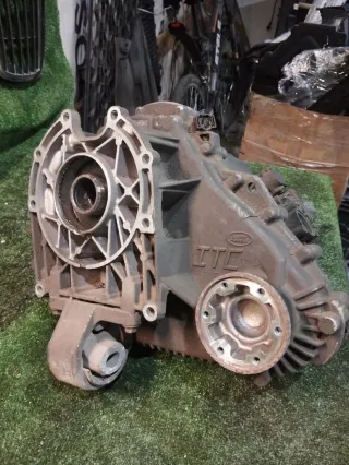 8451227091 Раздаточная коробка Land Rover Discovery 3 Арт 97972203, вид 5